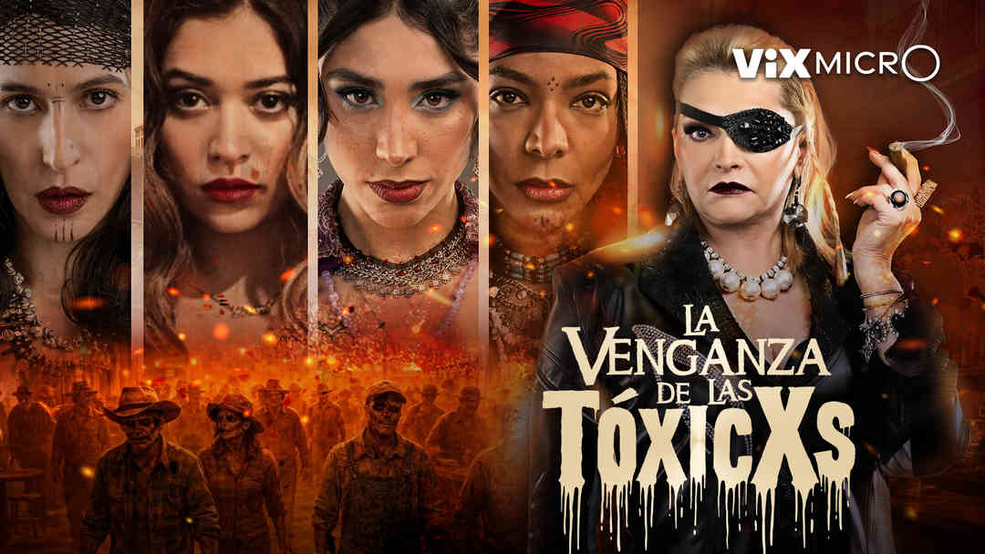 La venganza de las tóxicXs | ViX