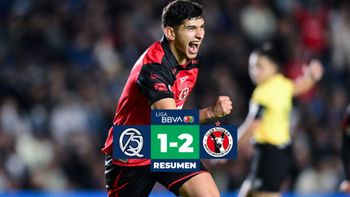 Querétaro vs. Tijuana - 14 de enero