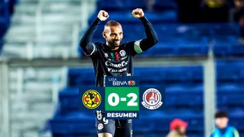 América vs. Atlético San Luis - 14 de enero