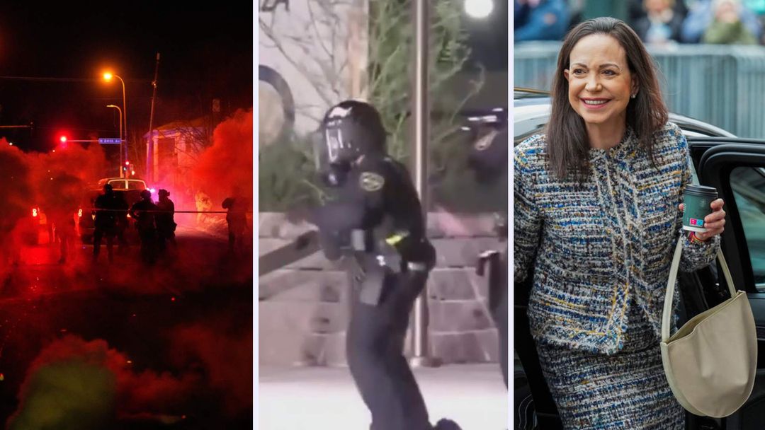 Lo mejor de N+ Univision de la mañana | jueves 15 de enero de 2026 | ViX