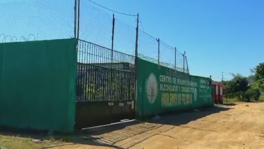 Cinco detenidos en centro de rehabilitación en Veracruz, México, que entrenaba a sicarios | ViX