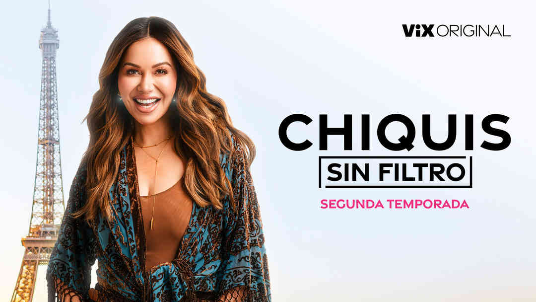 Chiquis: Sin Filtro | ViX