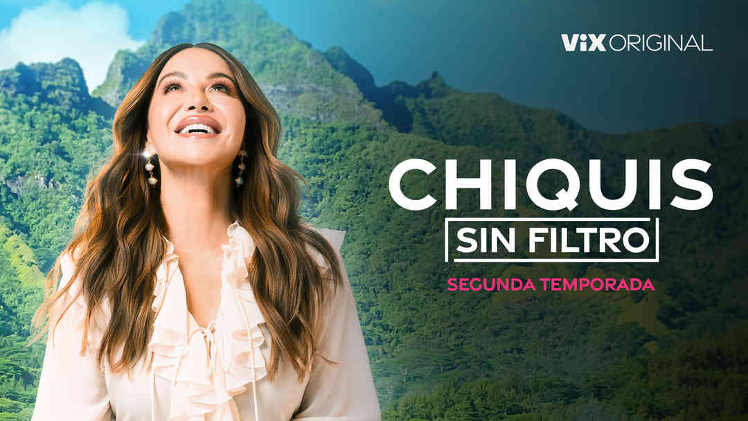 Chiquis: Sin Filtro | ViX