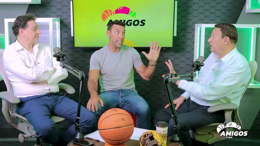 ¡Otro mexicano debuta en las grandes ligas! | ViX