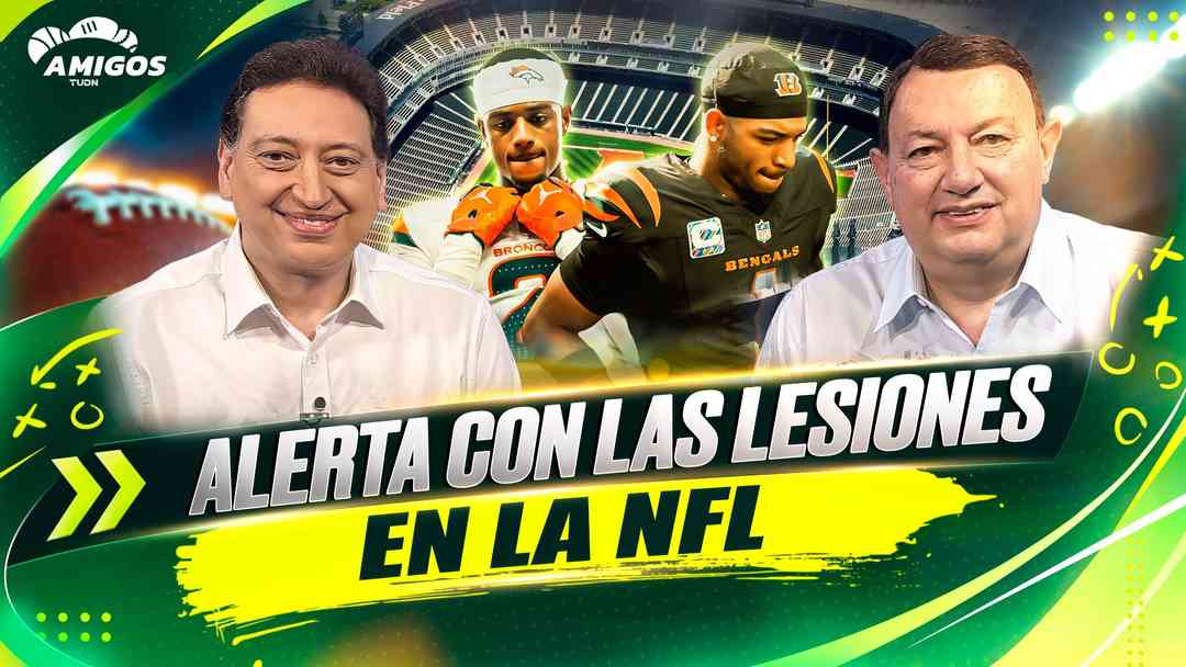 Pronósticos Semana 5: Kansas City invicto y preocupación por lesiones | ViX