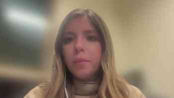 Caterina Marino agredida por su exnovio en CDMX, esto pasó