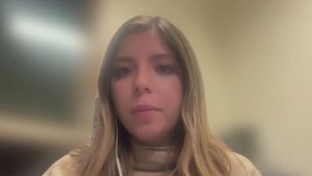 Caterina Marino agredida por su exnovio en CDMX, esto pasó