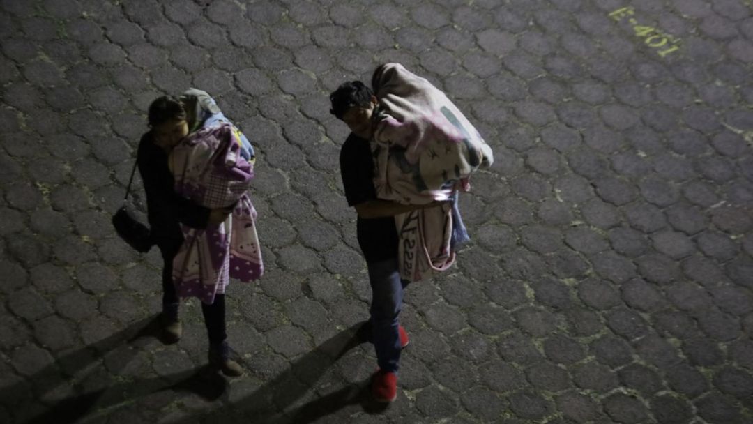 Sismo en México: la presidenta Claudia Sheinbaum descarta daños por actividad durante la madrugada | ViX