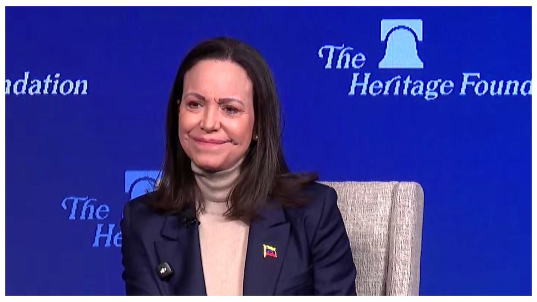 "Contamos con Estados Unidos para que se haga respetar la democracia y la soberanía": Machado | ViX