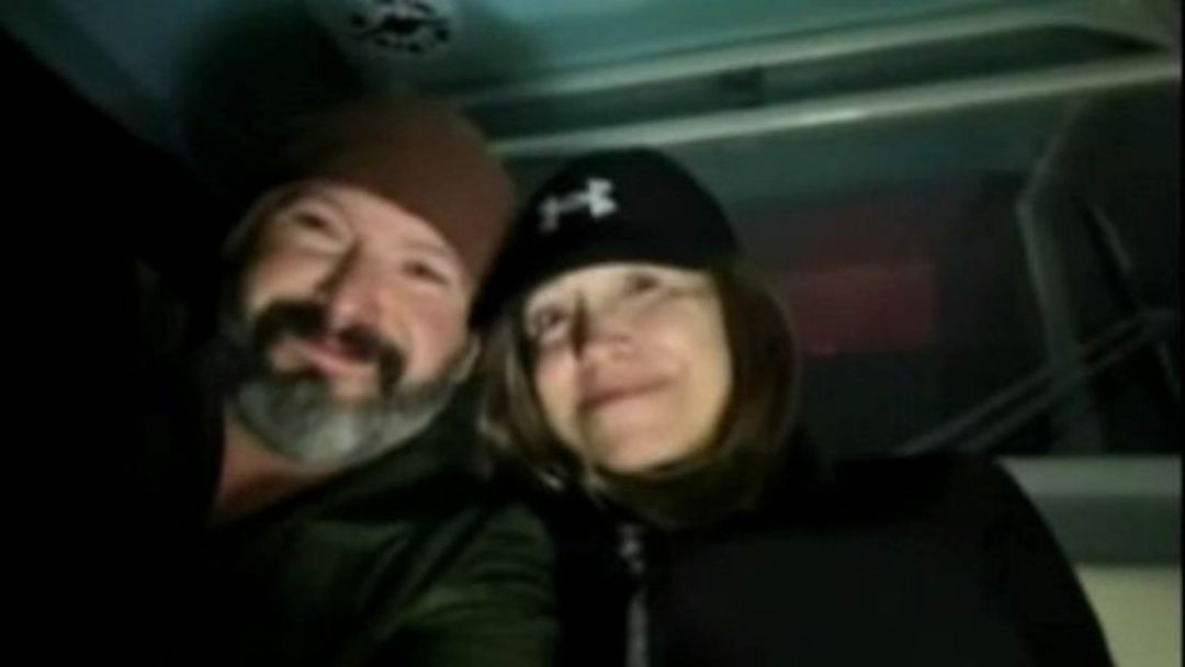 “Nos perdimos en el mar”: Maria Corina Machado da detalles de su salida de Venezuela | ViX