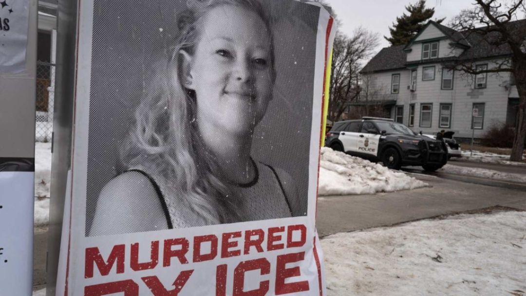 Caso Renee Good: revelan que madre de 37 años recibió cuatro disparos de agente de ICE | ViX