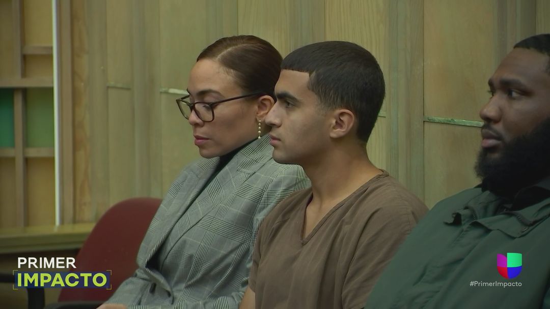 Caso Derek Rosa: se declara culpable por muerte de su mamá | ViX