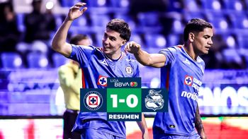 Cruz Azul vs. Puebla - 17 de enero