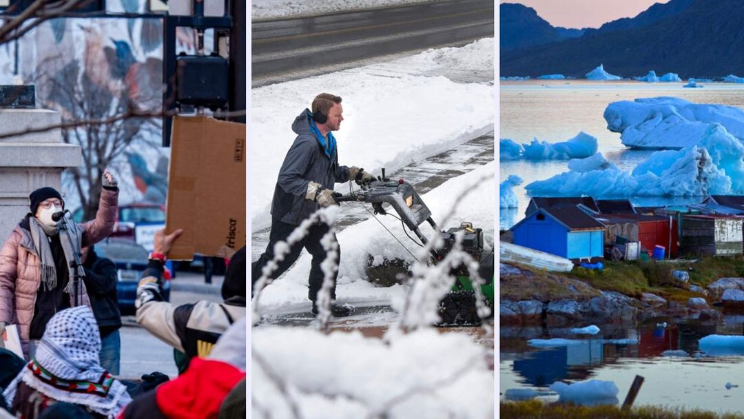 Lo mejor de N+ Univision de la mañana | lunes 19 de enero de 2026 | ViX