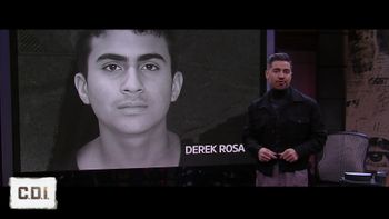Inocencia perdida; el caso de Derek Rosa