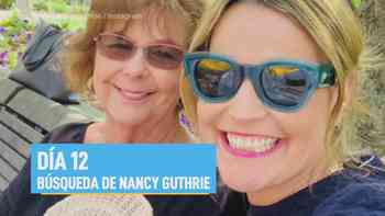 La Voz de la Mañana: 12 de febrero, 2026