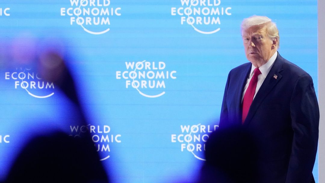 Donald Trump en Davos 2026: Mensaje completo desde el Foro Económico Mundial | ViX