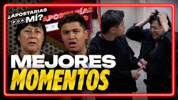 Alina y Jim viven sus días en La Villa entre nominación, risas, regalos incómodos y ¿DELICIOSO?