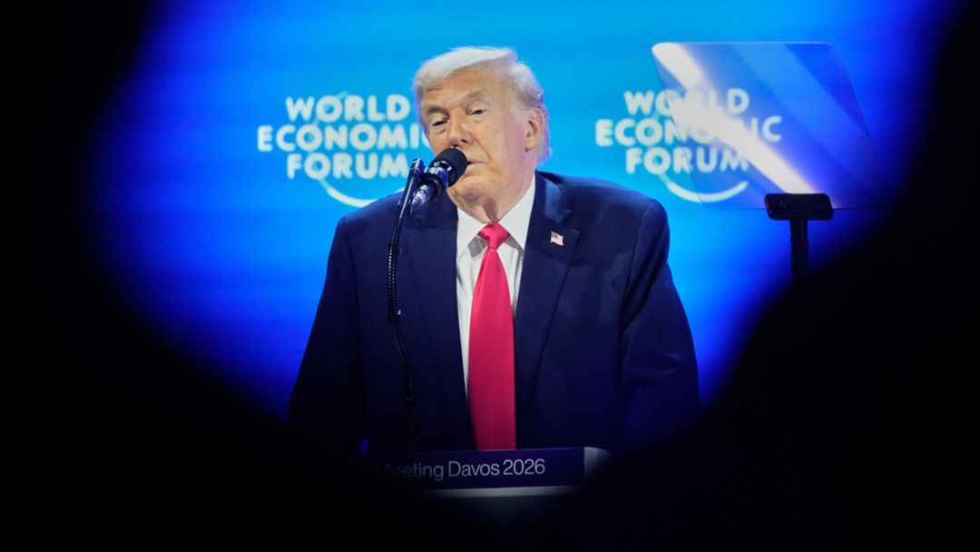 Análisis: Economía de Estados Unidos y el discurso de Trump en Davos 2026 | ViX