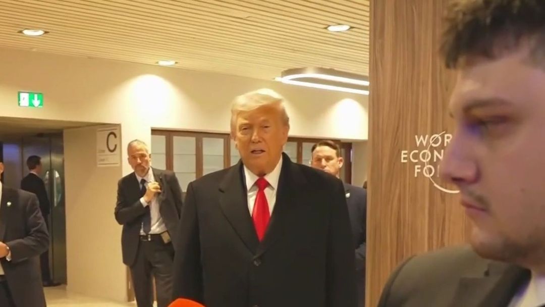 Donald Trump asegura que posible acuerdo sobre Groenlandia y Ártico será “infinito” | ViX