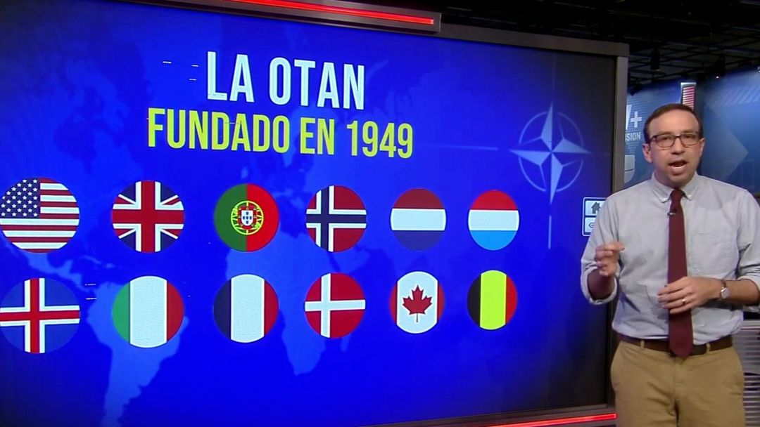 La OTAN hoy: esta es la situación de la Organización del Tratado del Atlántico Norte | ViX