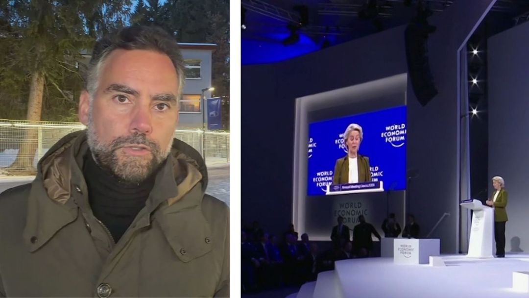 Foro Davos 2026: Resumen de tensiones entre líderes mundiales | ViX