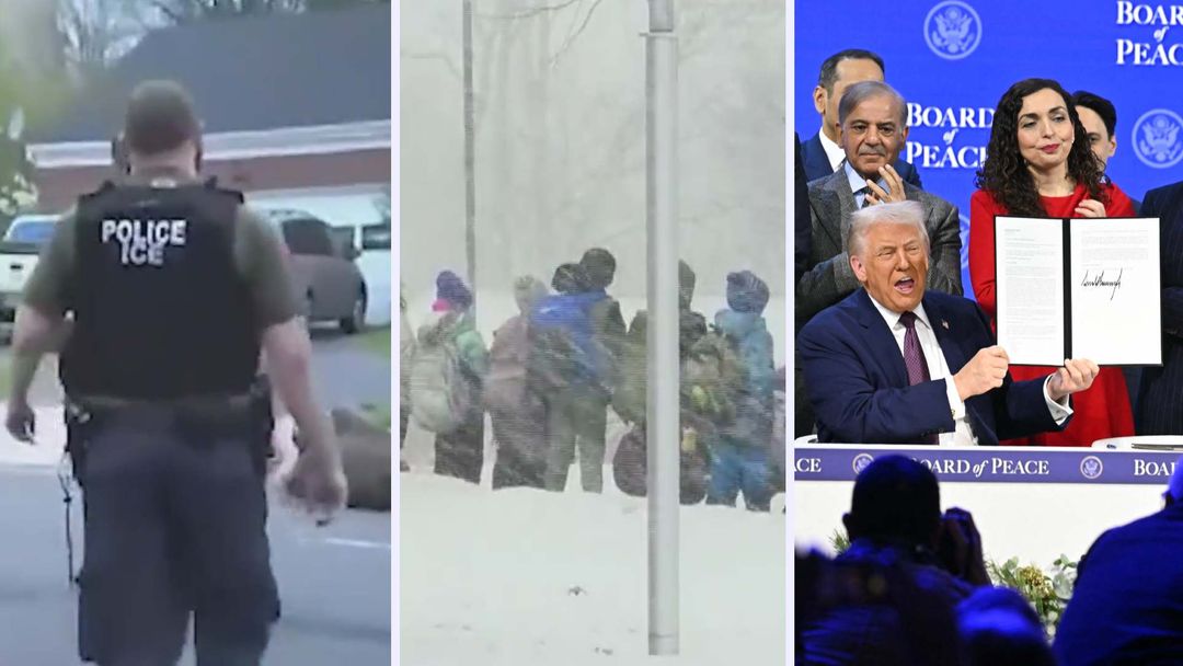 Lo mejor de N+ Univision de la mañana | jueves 22 de enero de 2026 | ViX