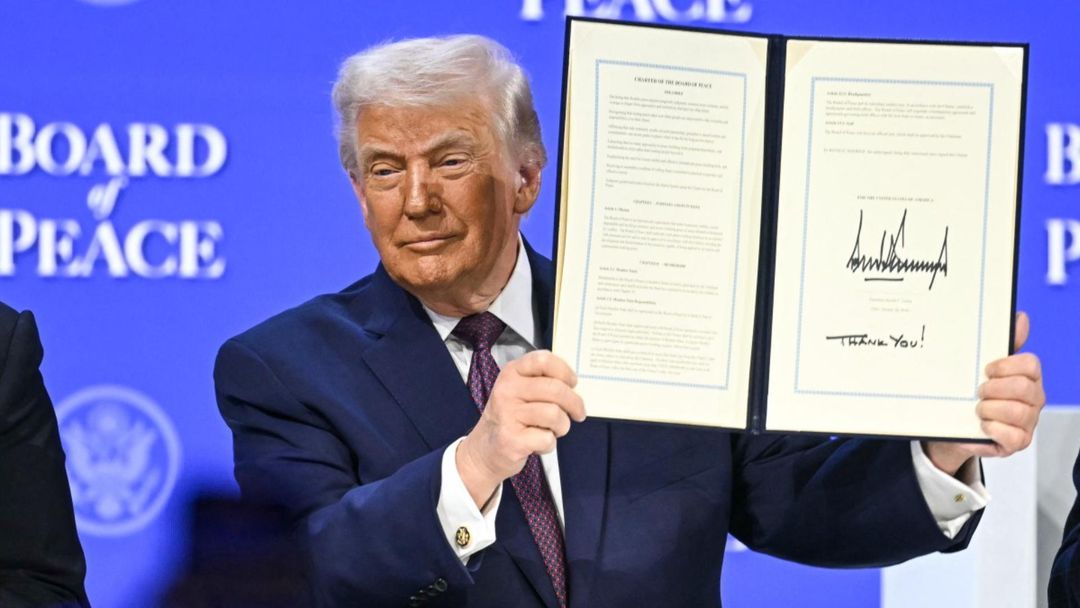 ¿Podría la Junta de Paz debilitar a Naciones Unidas? Análisis en N+ Univision | ViX