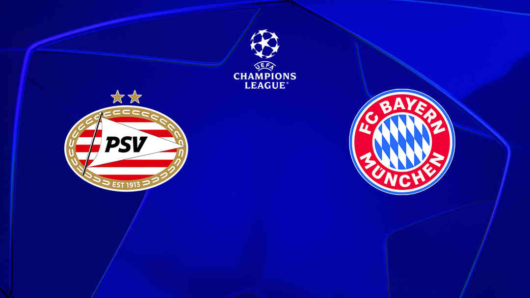 PSV Eindhoven vs Bayern Múnich | ViX