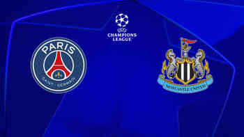 París Saint-Germain vs Newcastle