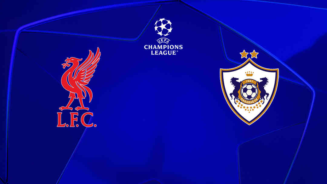 Liverpool F.C. vs Qarabağ FK | ViX