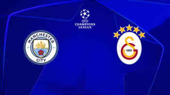 Manchester City vs Galatasaray