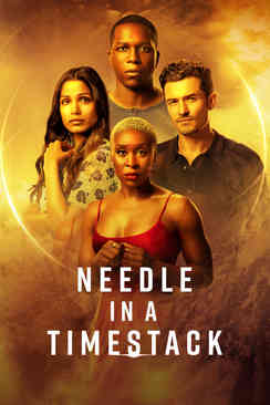 Needle in a Timestack