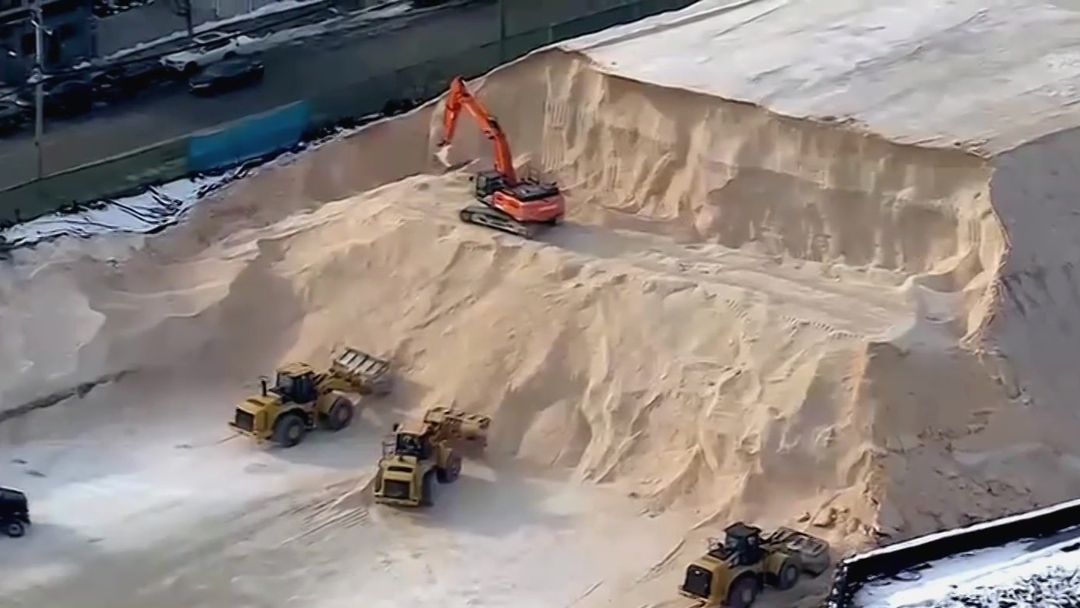 Escasez de sal para derretir la nieve en Nueva York ante llegada de fuerte tormenta invernal | ViX