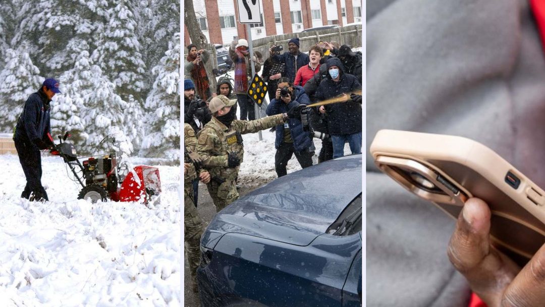 Lo mejor de N+ Univision de la mañana | viernes 23 de enero de 2026 | ViX