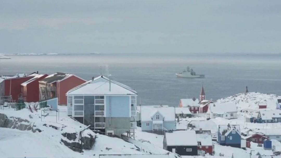 Trump marca agenda internacional: Presión a Irán, regreso petrolero a Venezuela y planes militares en Groenlandia | ViX