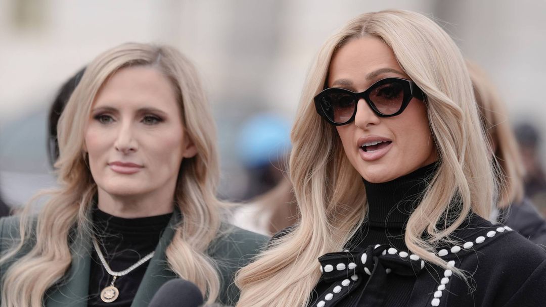 Paris Hilton impulsa ley contra Deepfakes: "Hay 100 mil imágenes mías falsas creadas por IA" | ViX