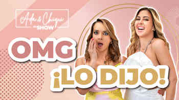 Ada y Chiqui dijeron todo