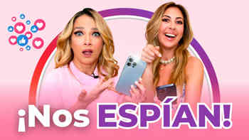 Adamari López y Chiquibaby comparten experiencias divertidas con tecnología, cámaras y gadgets inteligentes