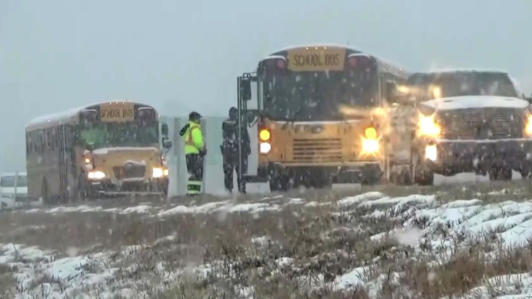 Alerta en Nueva York y Nueva Jersey: se preparan para la tormenta invernal más intensa en años | ViX