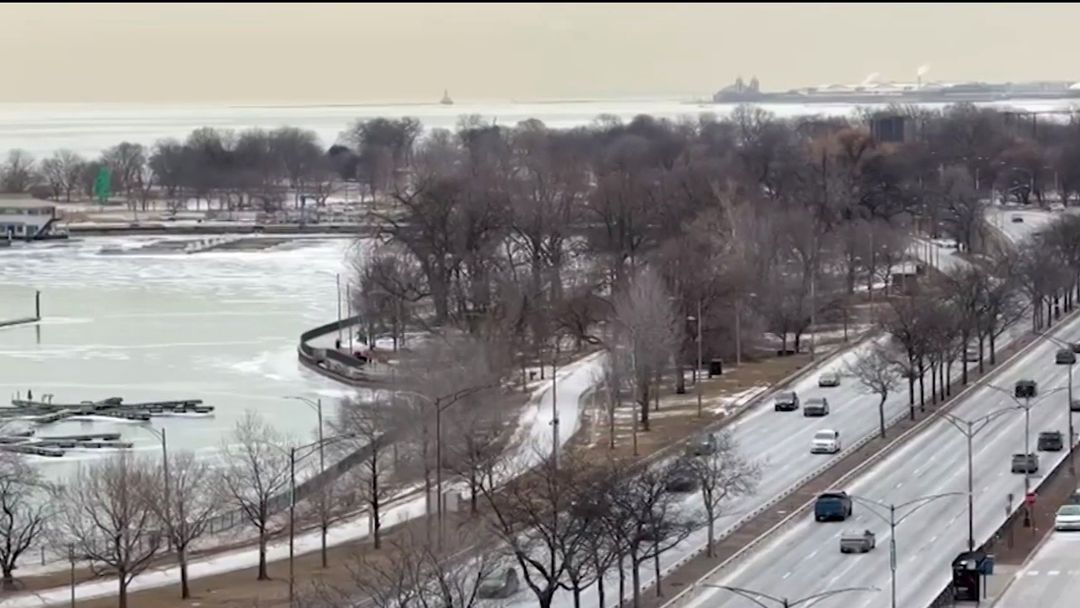 Temperaturas congelantes en Chicago: Habilitan edificios públicos como centros de calentamiento | ViX