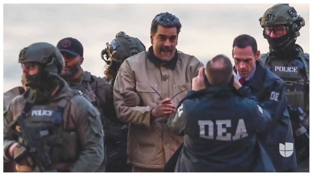 Filtran llamada de Delcy Rodríguez tras captura de Maduro: “EEUU no dio 15 minutos o nos mataban” | ViX