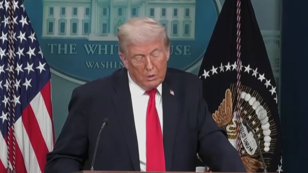 Trump exige apoyo estatal para deportaciones mientras demócratas frenan fondos para ICE | ViX