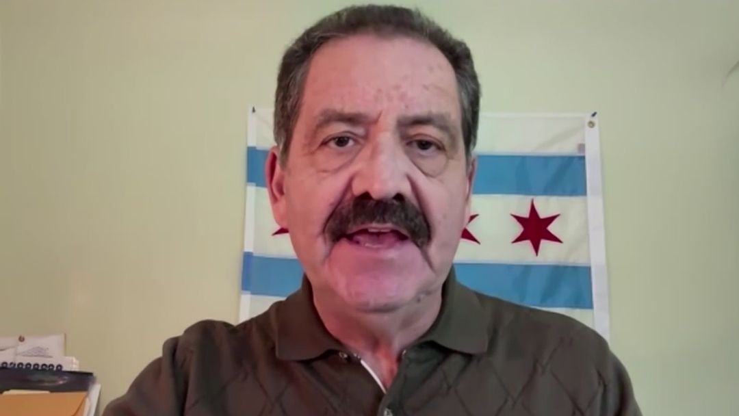 Chuy García, Representante Demócrata cuestionó versión federal sobre disparos contra Alex Pretty | ViX