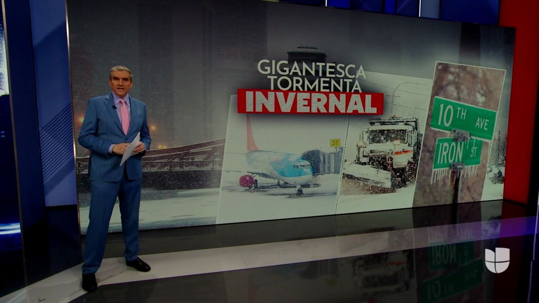 Lo mejor de N+ Univision de la noche | domingo 25 de enero de 2026 | ViX