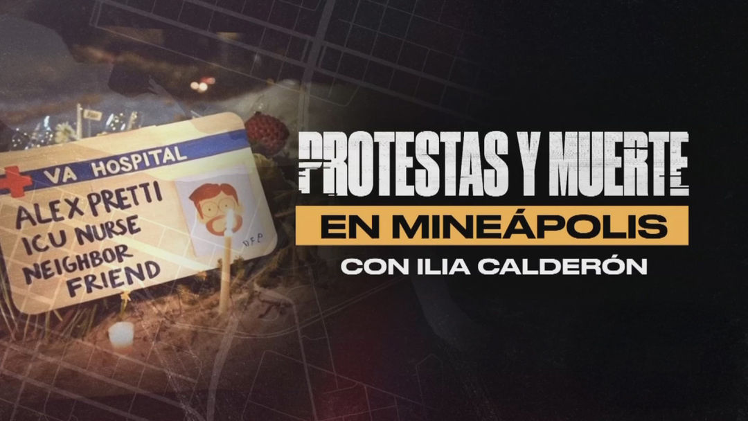 Protestas y Muerte en Mineápolis | ViX