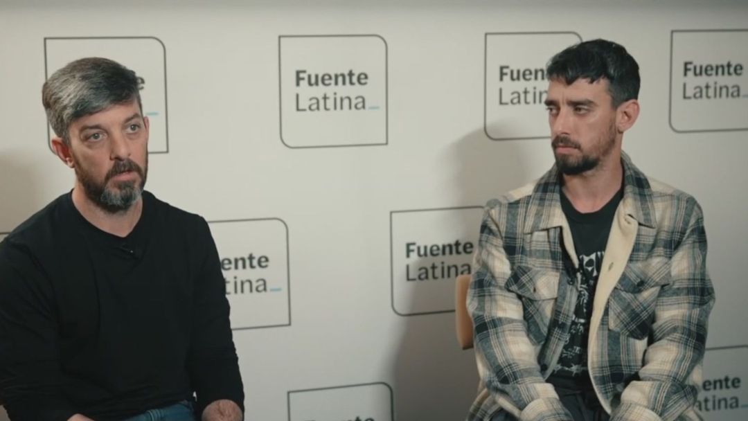 Entrevista exclusiva: Hermanos Kunio narran el horror de vivir dos años secuestrados por Hamás | ViX
