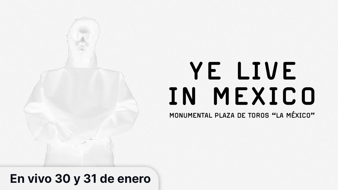 YE Live in Mexico | ViX