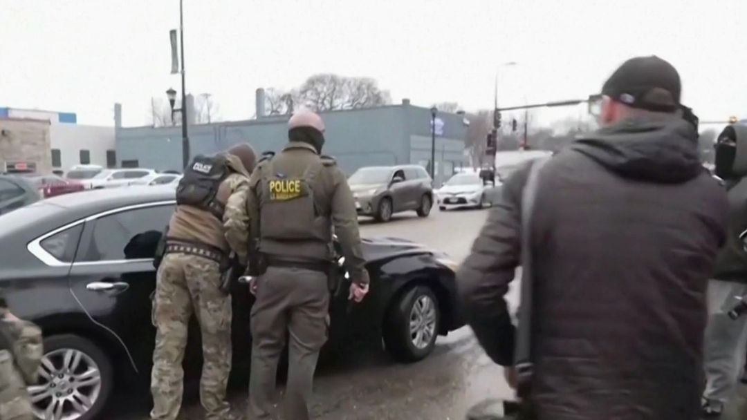 Muerte de Alex Pretti y el aparente cambio de estrategia de la Casa Blanca por ICE en Minnesota | ViX