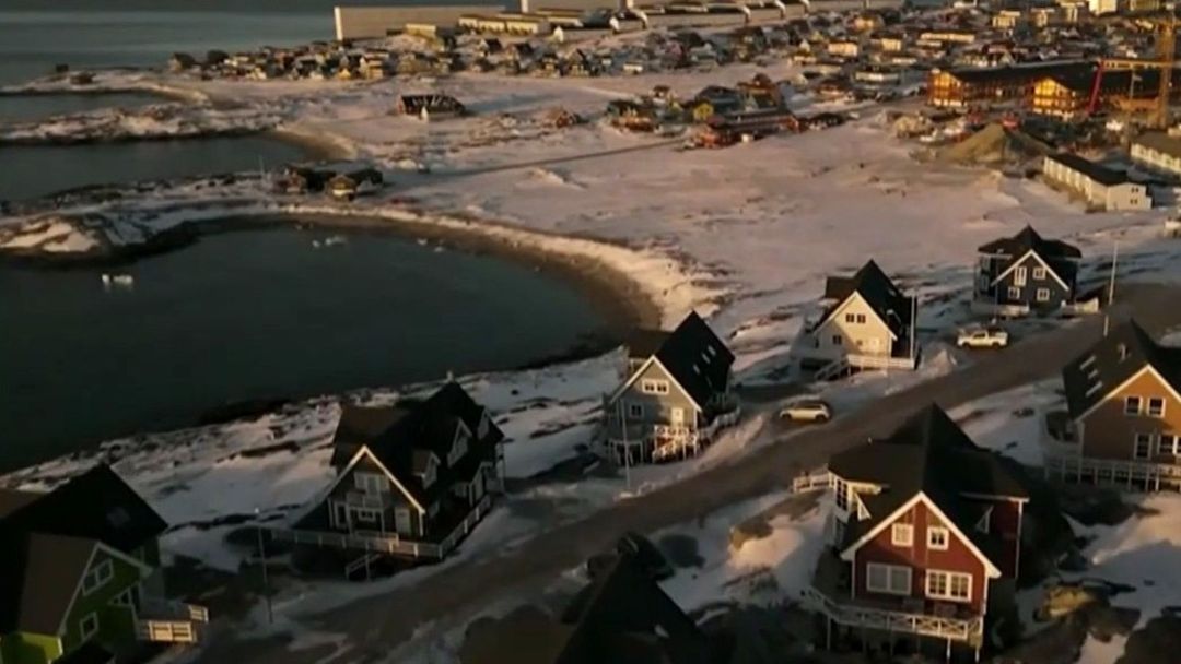 Incertidumbre, preocupación y enojo: Así son las emociones en Groenlandia por amenazas de Donald Trump | ViX